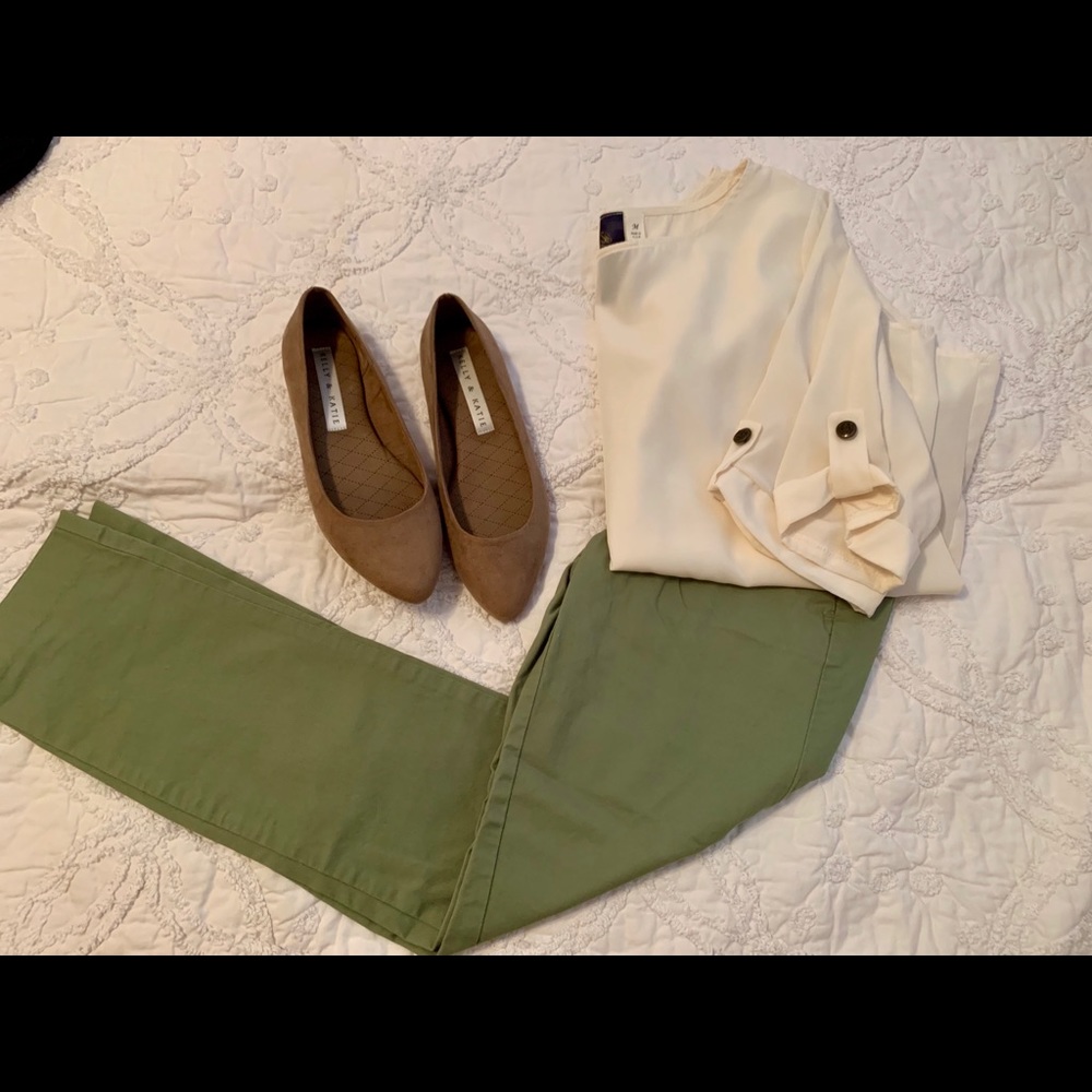 J Crew Chino pants